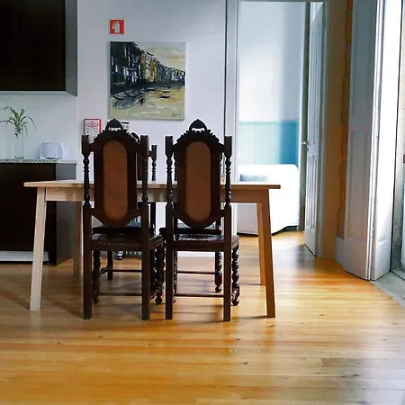 Citybreak-apartments Bolhao Порту