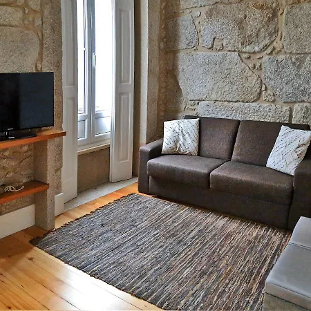 Citybreak-apartments Bolhao Апартаменты *