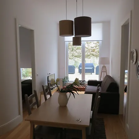 Апартаменты Citybreak-apartments Bolhao Порту