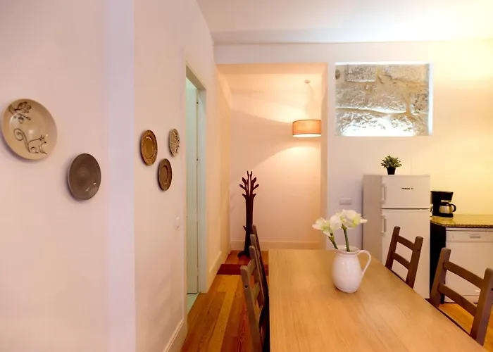 Апартаменты Citybreak-apartments Bolhao