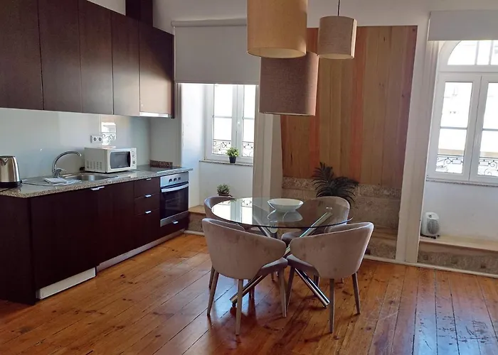 Citybreak-apartments Bolhao Апартаменты Порту