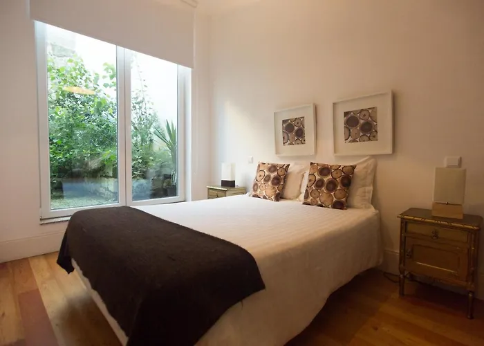 Citybreak-apartments Bolhao Апартаменты Порту