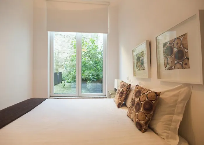 Citybreak-apartments Bolhao * Порту