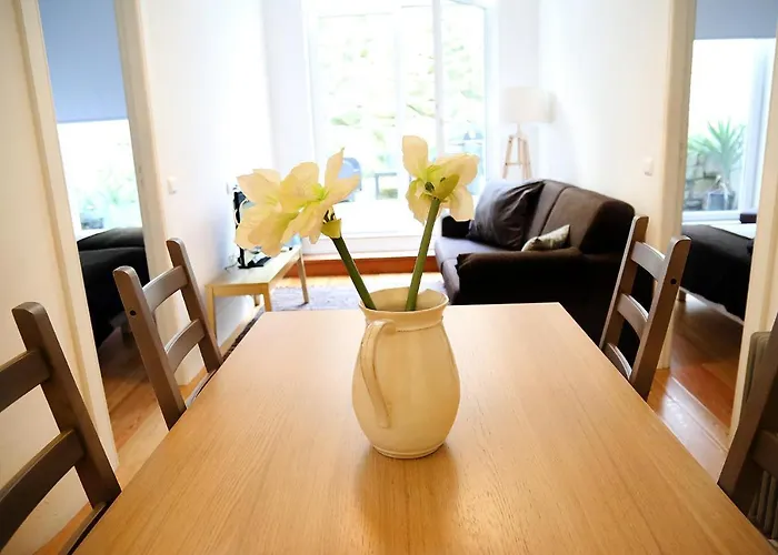 Citybreak-apartments Bolhao Апартаменты Порту