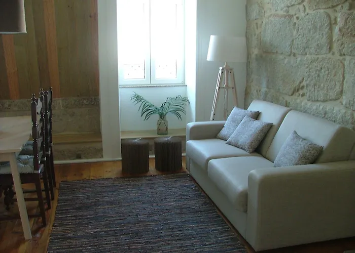 Апартаменты Citybreak-apartments Bolhao *