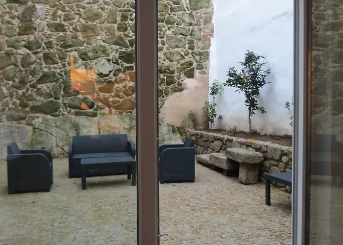 Citybreak-apartments Bolhao Апартаменты