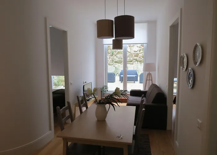 Апартаменты Citybreak-apartments Bolhao Порту