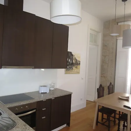 Citybreak-apartments Bolhao Porto