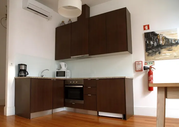 Citybreak-apartments Bolhao *