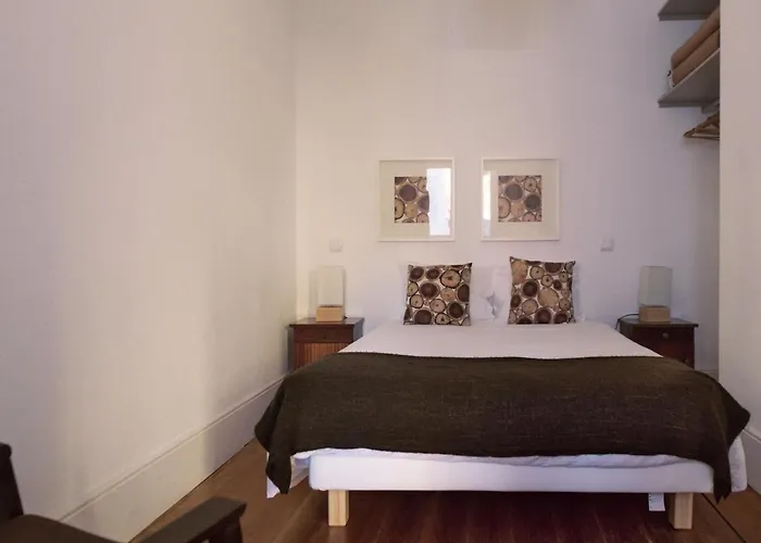 Citybreak-apartments Bolhao Daire *