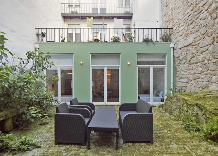 Daire Citybreak-apartments Bolhao *