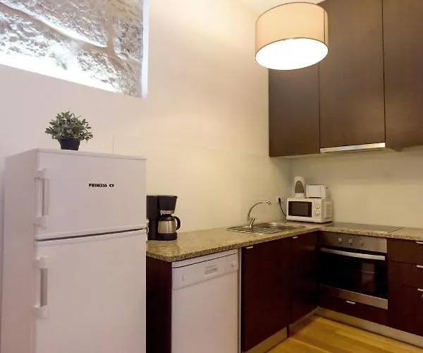 Citybreak-apartments Bolhao Lejlighed *