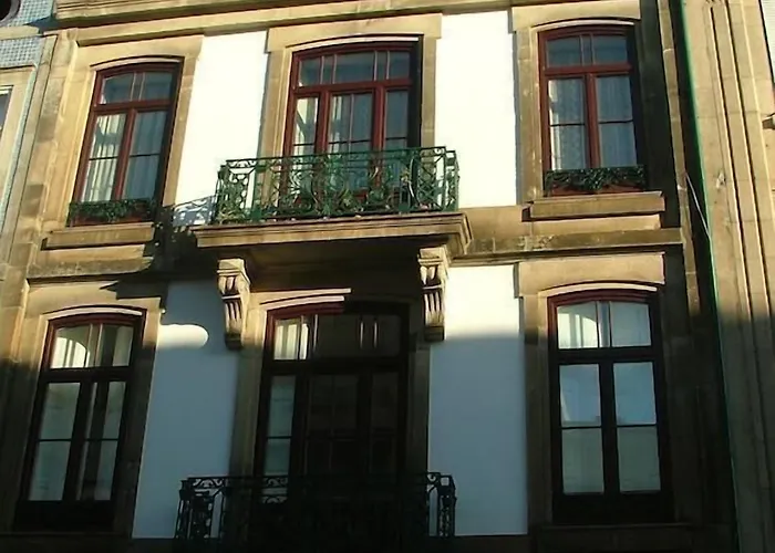 Citybreak-apartments Bolhao Lägenhet *