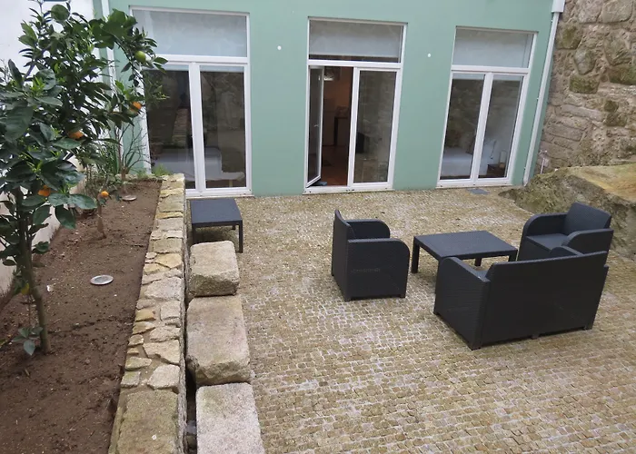 Citybreak-apartments Bolhao * Oporto