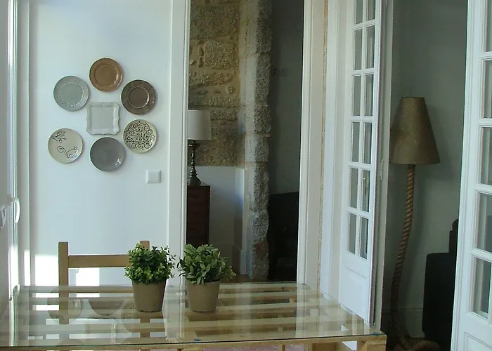 Citybreak-apartments Bolhao Daire