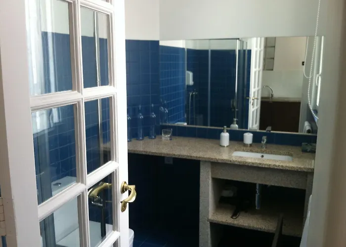 Daire Citybreak-apartments Bolhao *