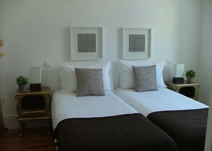 Citybreak-apartments Bolhao Daire *