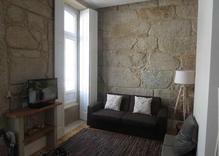 Citybreak-apartments Bolhao Lägenhet Oporto