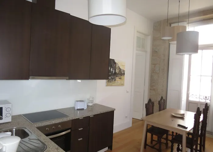 Citybreak-apartments Bolhao Oporto