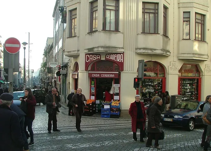 Citybreak-apartments Bolhao Oporto