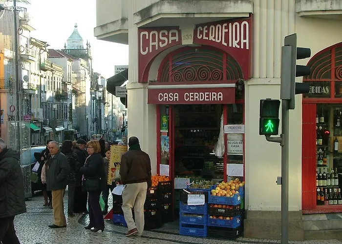 Lägenhet Citybreak-apartments Bolhao Oporto