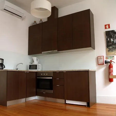 Citybreak-apartments Bolhao *