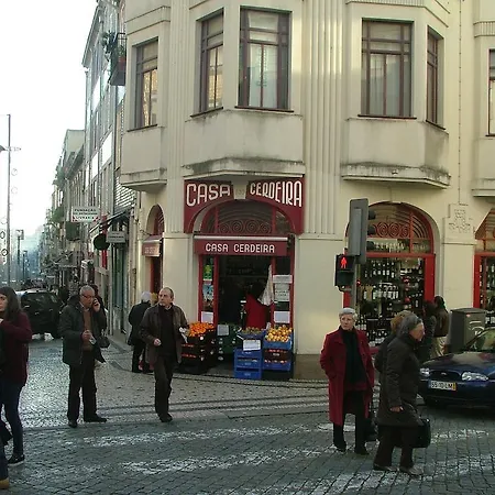 Citybreak-apartments Bolhao ポルト