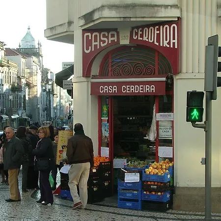 アパート Citybreak-apartments Bolhao ポルト