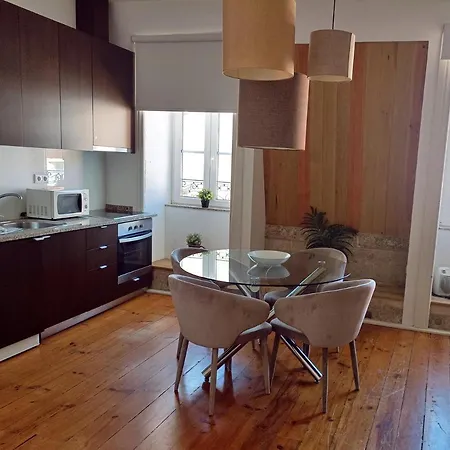 Citybreak-apartments Bolhao Апартаменты Порту