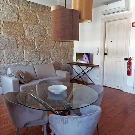 Апартаменты Citybreak-apartments Bolhao