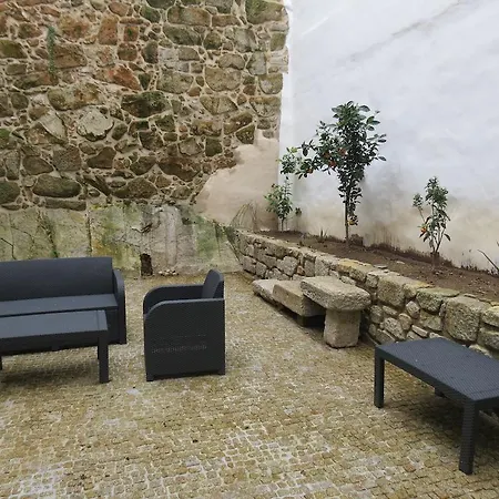 Апартаменты Citybreak-apartments Bolhao Порту