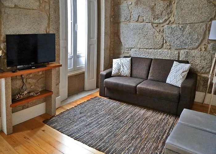 Citybreak-apartments Bolhao Apartment *