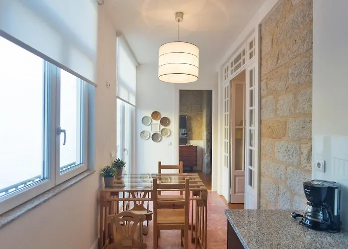 Apartment Citybreak-apartments Bolhao *